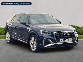 Audi Q2 feature image