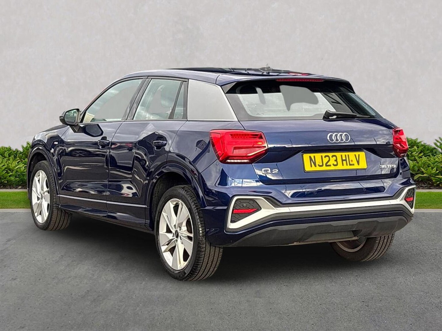 Used Audi Q2 2023 for sale - 78192777: Photo 2