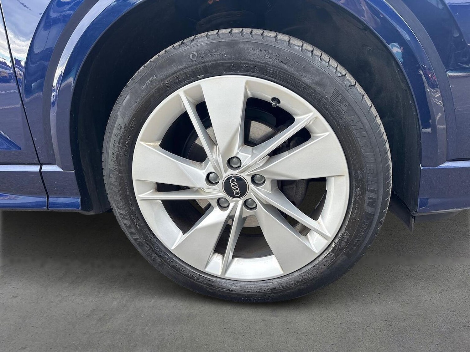 Used Audi Q2 2023 for sale - 78192777: Photo 8