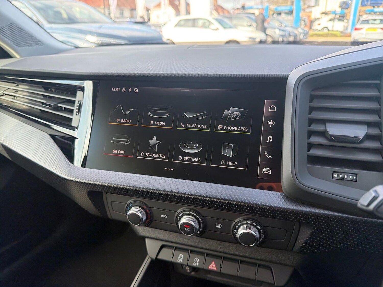 Used Audi A1 2023 for sale - 78192767: Photo 13