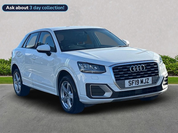 Used Audi Q2 2019 for sale - 76231730: Photo 1