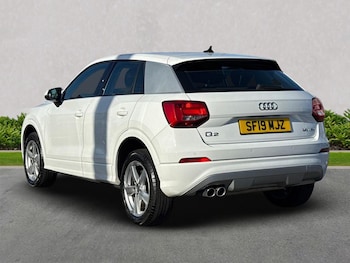 Used Audi Q2 2019 for sale - 76231730: Photo 2