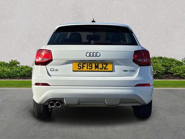 Used Audi Q2 2019 for sale - 76231730: Photo 4