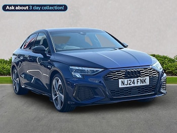 Used Audi A3 2024 for sale - 79430237: Photo