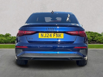 Used Audi A3 2024 for sale - 79430237: Photo