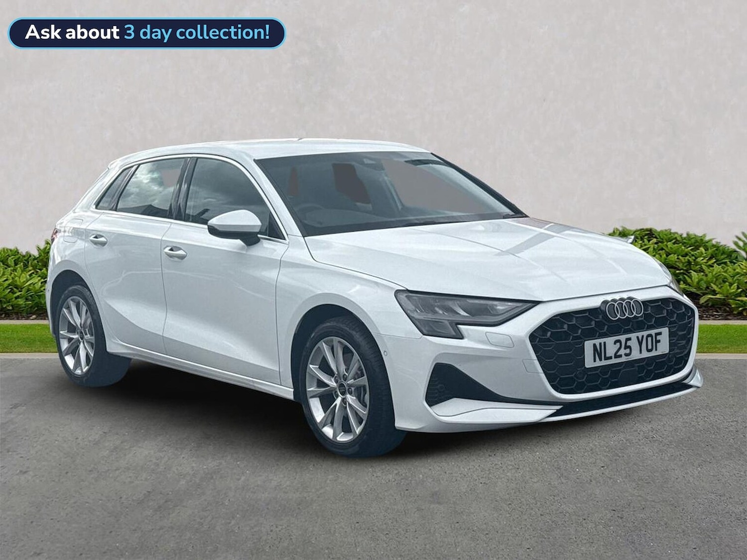 Used Audi A3 2025 for sale - 76171523: Photo 1