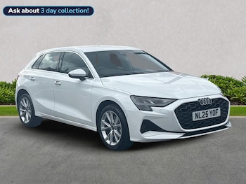 Used Audi A3 2025 for sale - 76171523: Photo