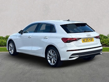 Used Audi A3 2025 for sale - 76171523: Photo