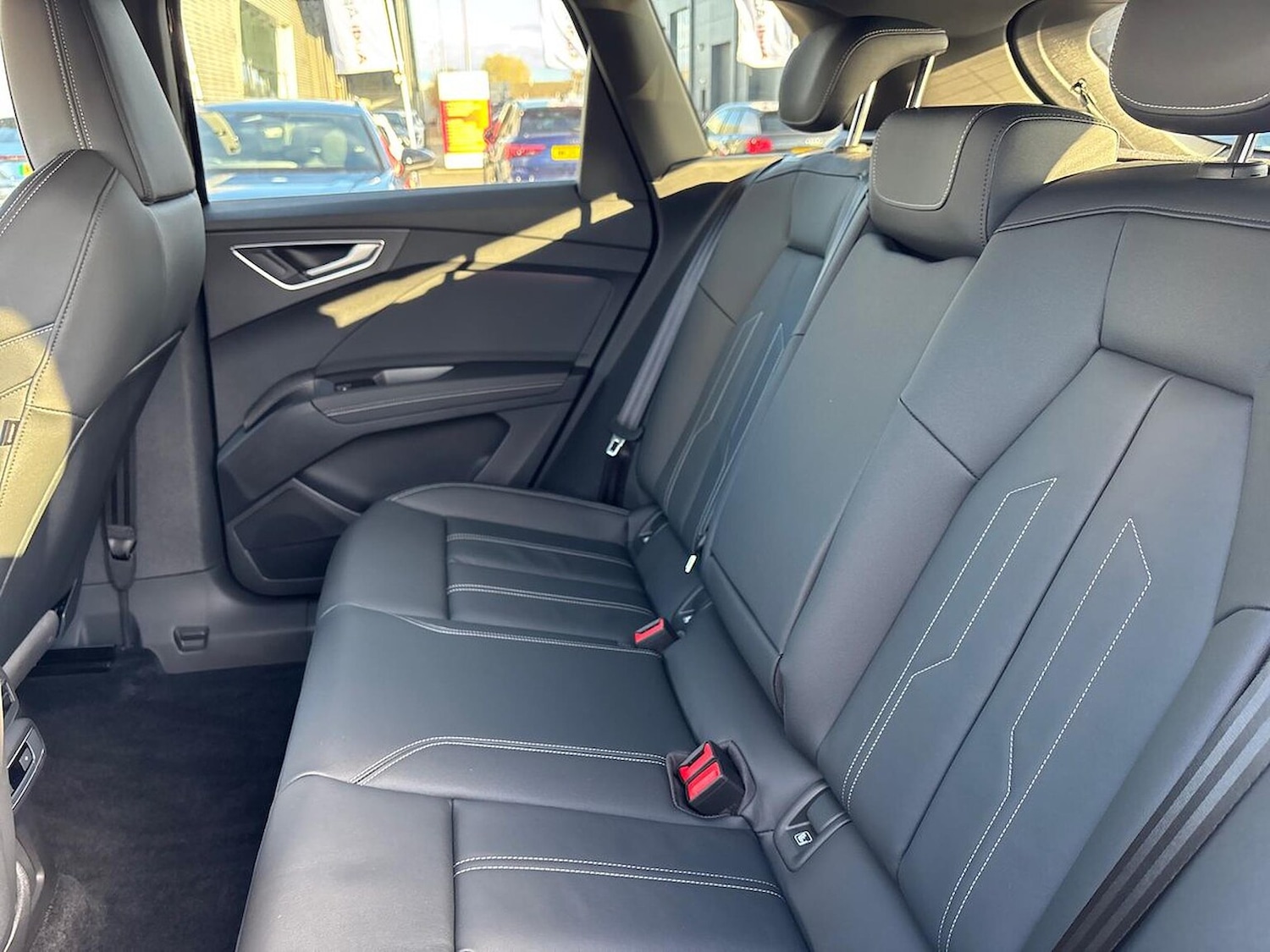 Used Audi Q4 e-tron 2023 for sale - 76859252: Photo 16