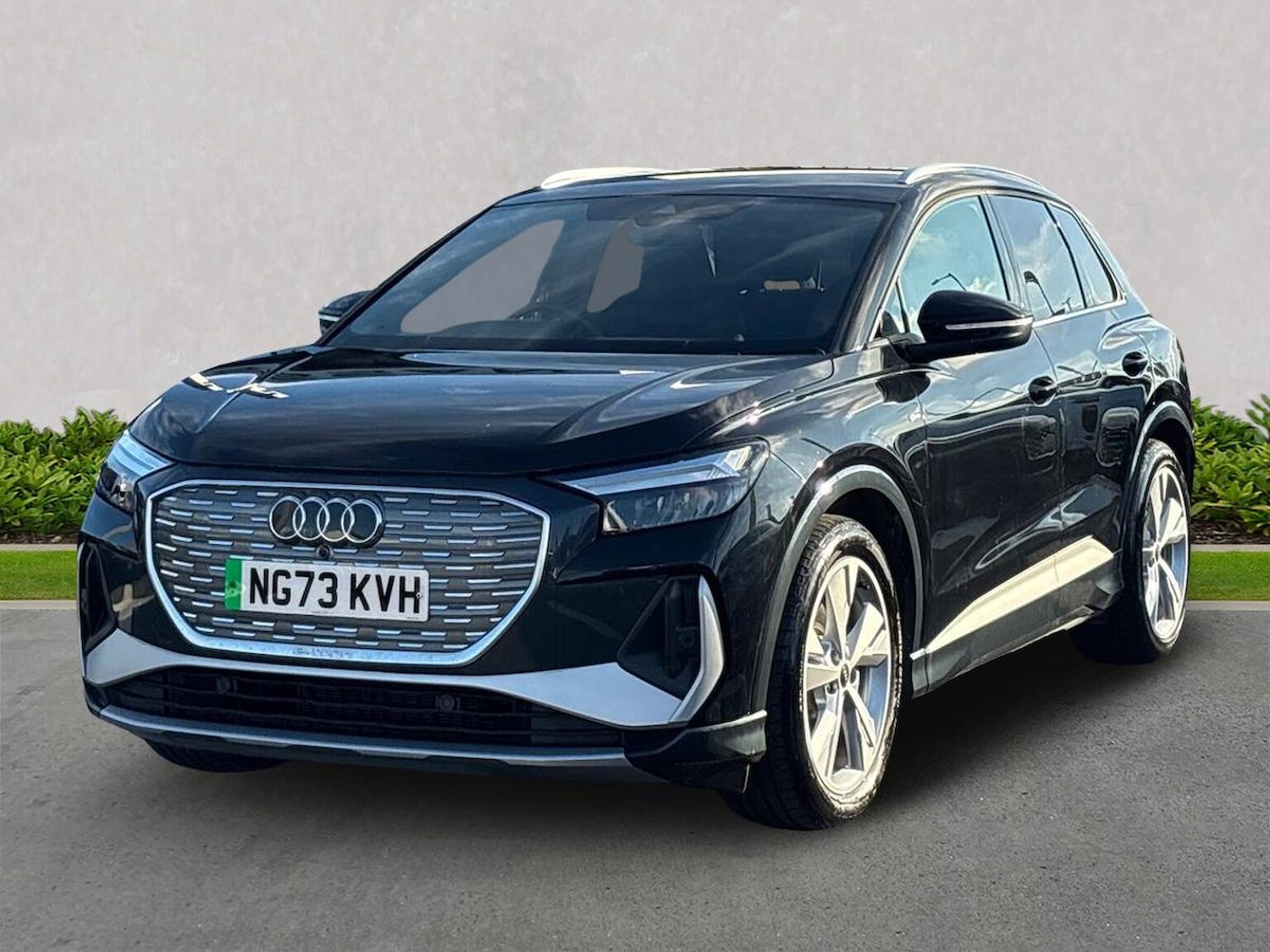 Used Audi Q4 e-tron 2023 for sale - 76859252: Photo 20