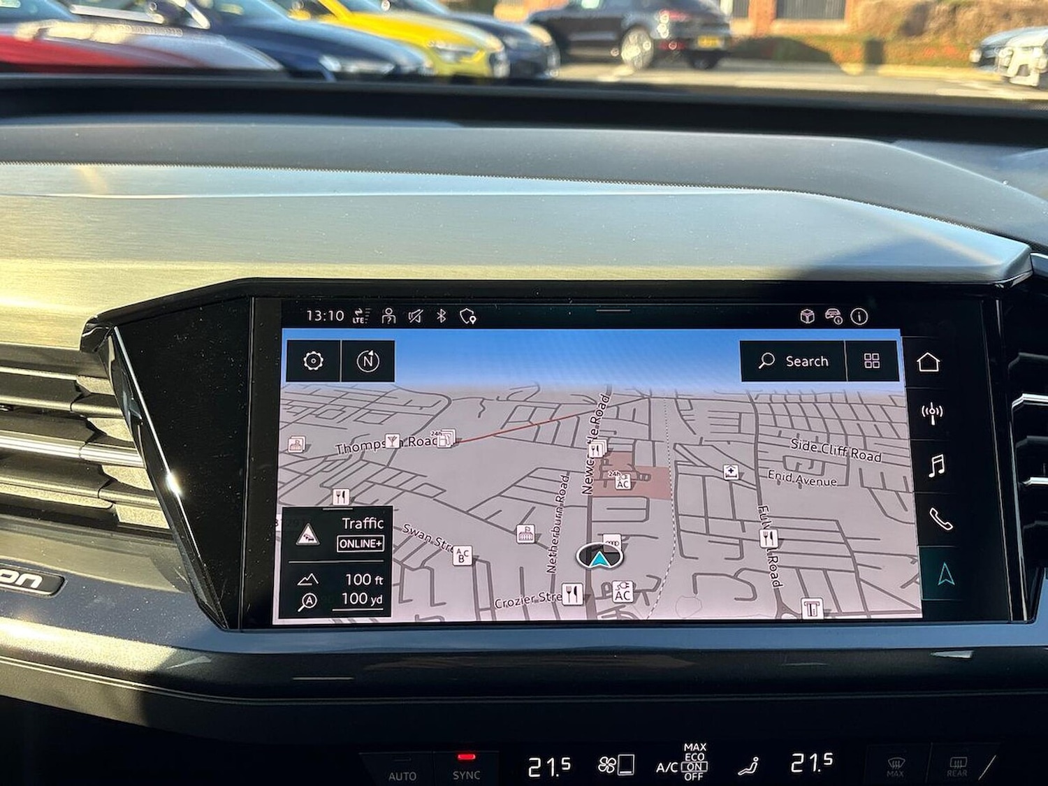 Used Audi Q4 e-tron 2023 for sale - 76859252: Photo 24