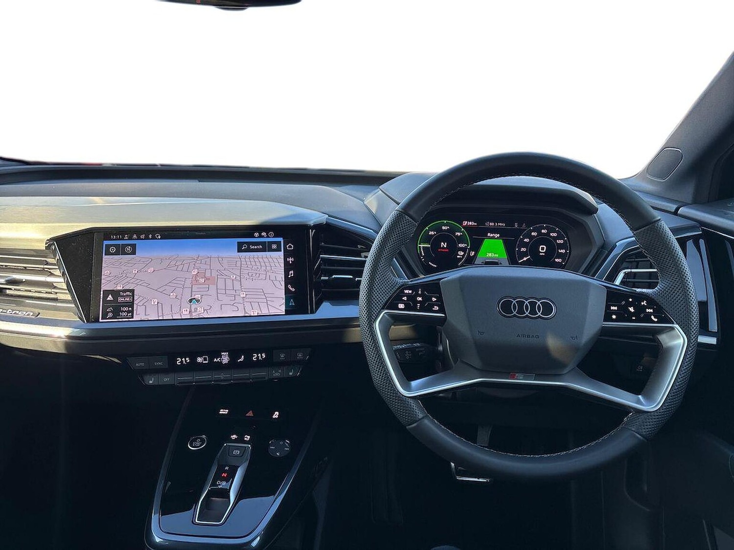 Used Audi Q4 e-tron 2023 for sale - 76859252: Photo 8