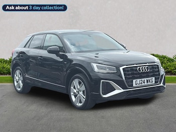 Used Audi Q2 2024 for sale - 78794831: Photo
