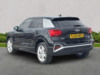 Used Audi Q2 2024 for sale - 78794831: Photo