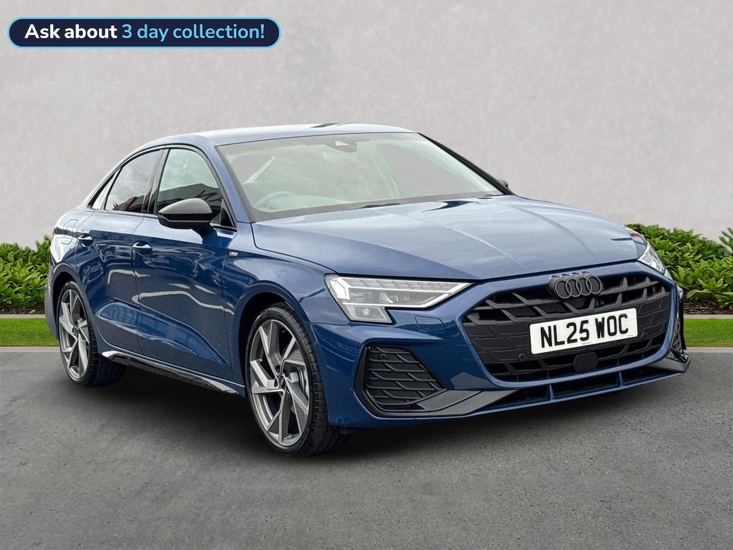 Used Audi A3 2025 for sale - 76097085: Photo 1