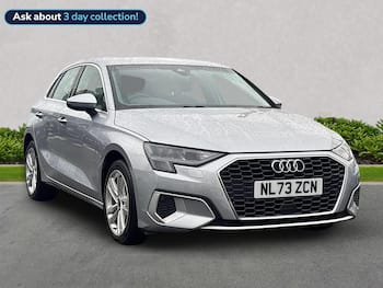 Used Audi A3 2023 for sale - 79710562: Photo