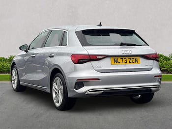 Used Audi A3 2023 for sale - 79710562: Photo