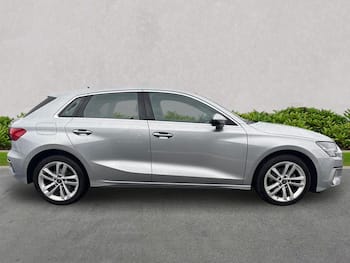 Used Audi A3 2023 for sale - 79710562: Photo
