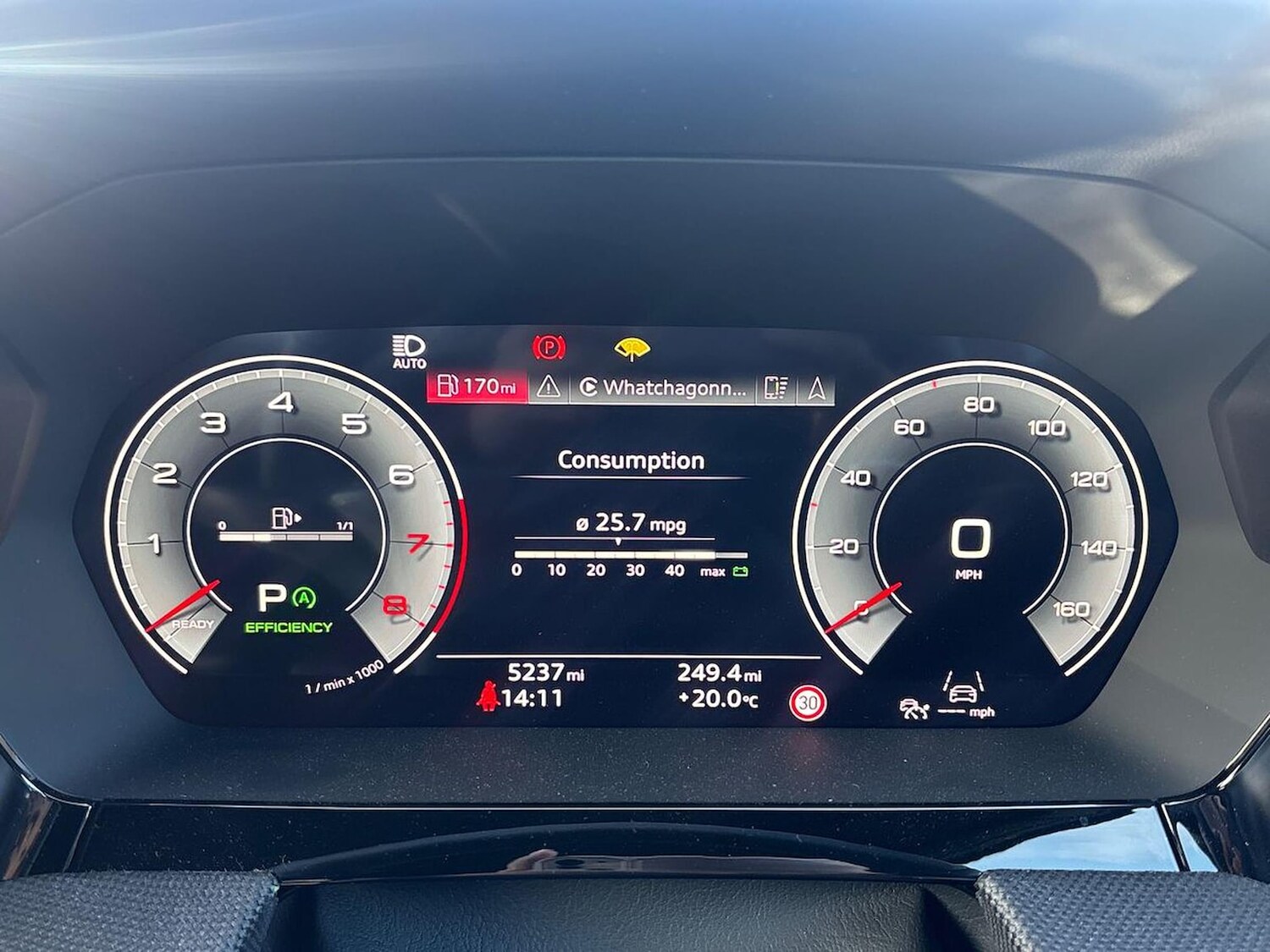 Used Audi A3 2025 for sale - 78192639: Photo 12