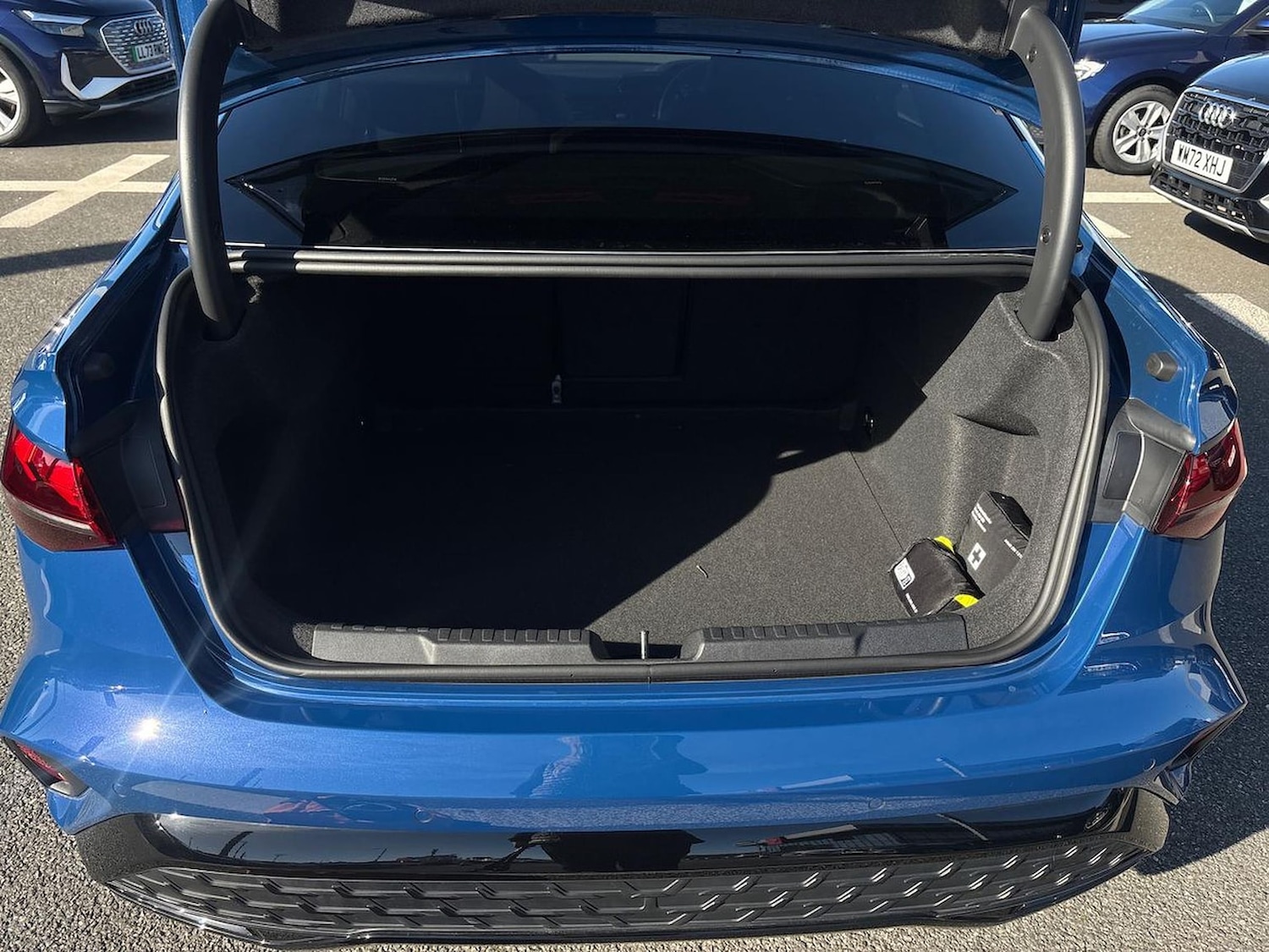 Used Audi A3 2025 for sale - 78192639: Photo 19