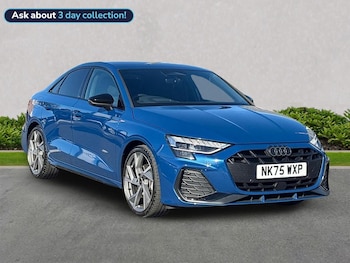 Audi A3 feature image