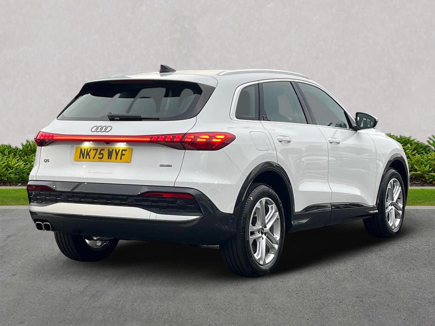 Used Audi Q5 2025 for sale - 76713282: Photo 18