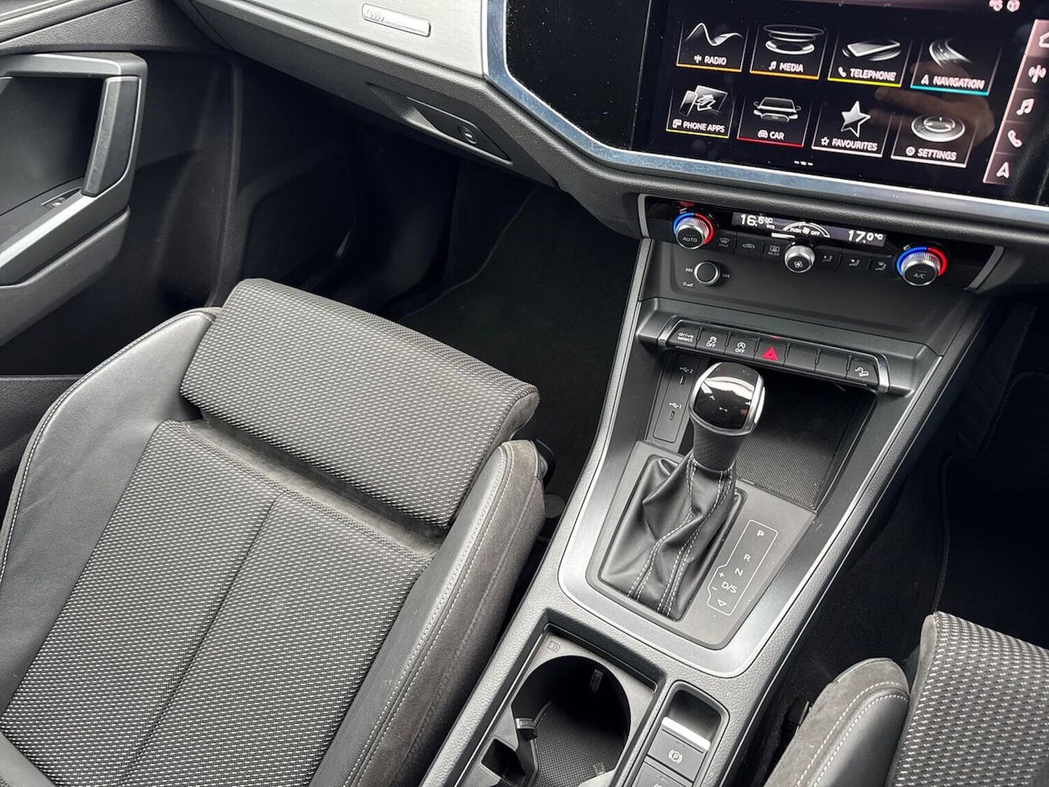 Used Audi Q3 2021 for sale - 76288594: Photo 13