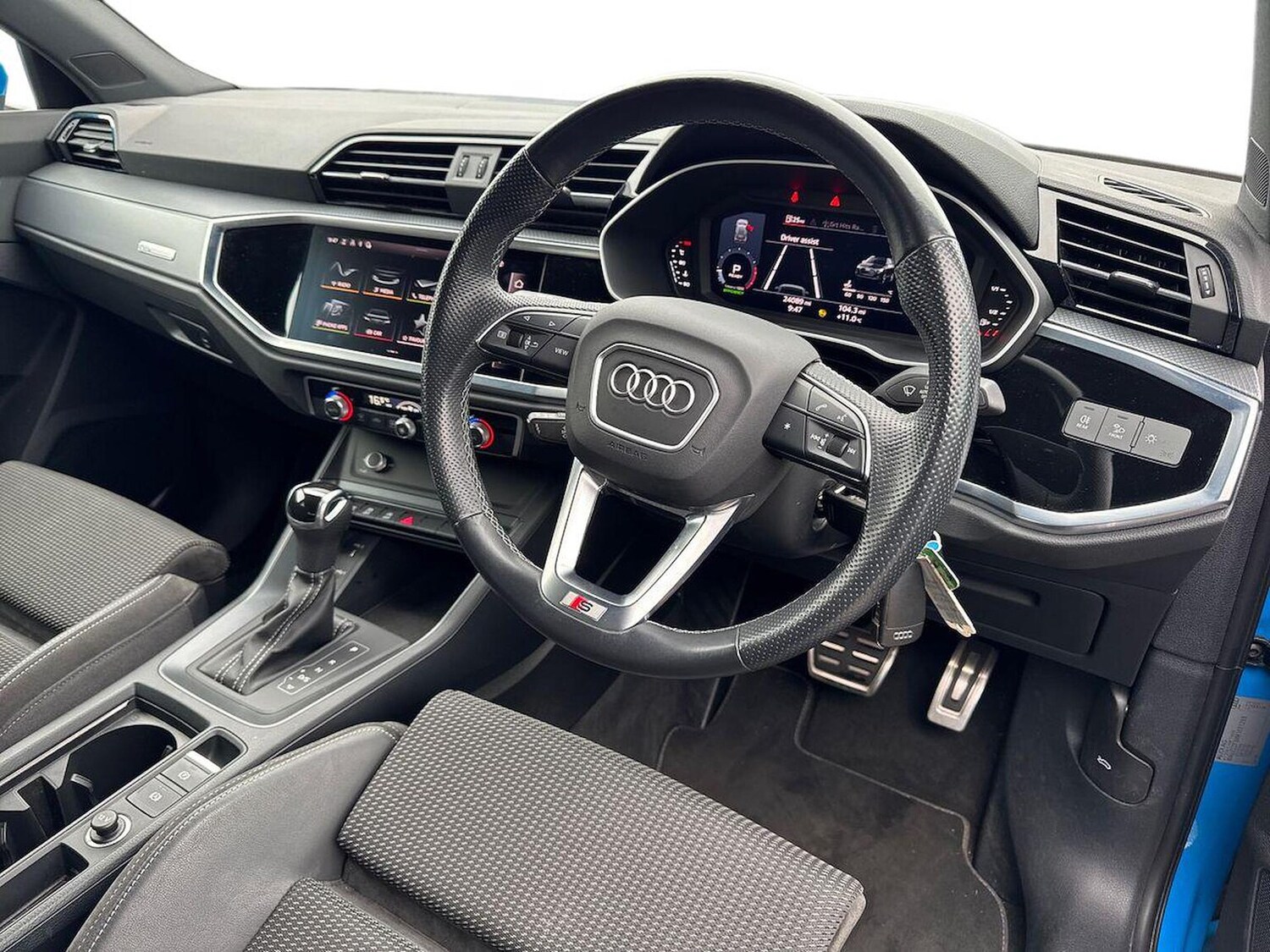 Used Audi Q3 2021 for sale - 76288594: Photo 15