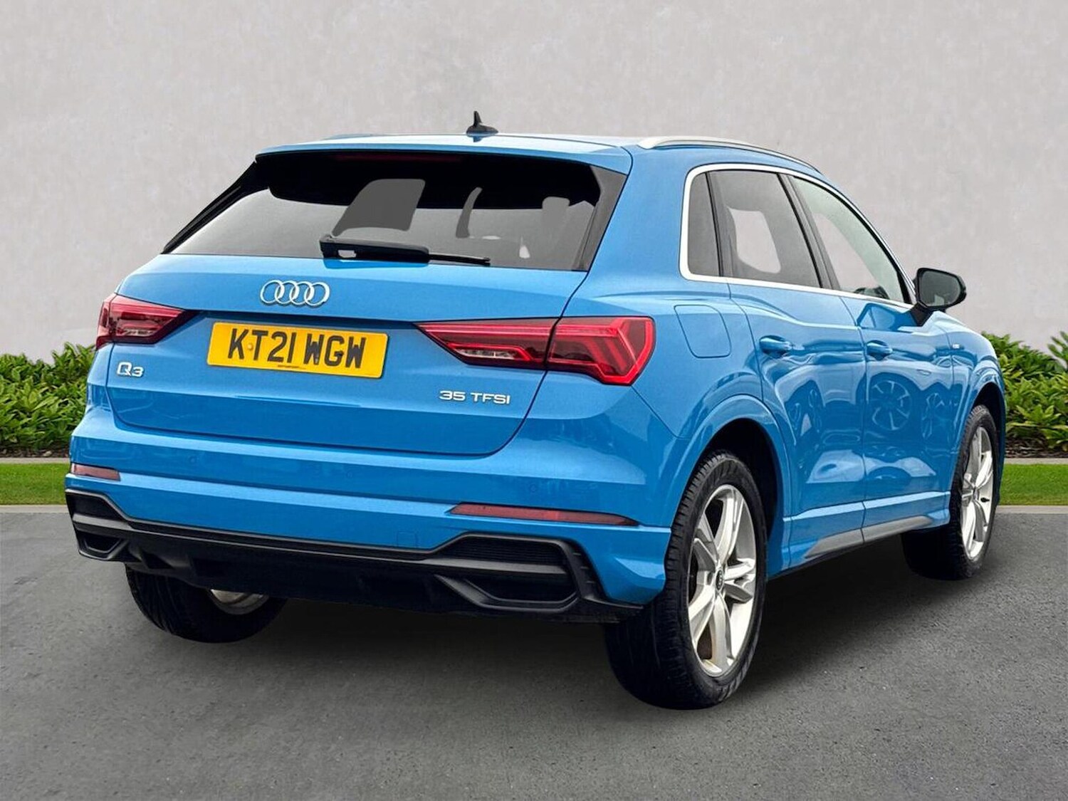 Used Audi Q3 2021 for sale - 76288594: Photo 18