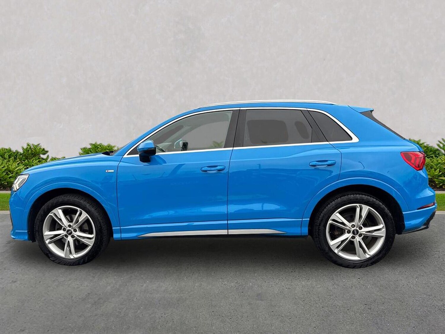 Used Audi Q3 2021 for sale - 76288594: Photo 19