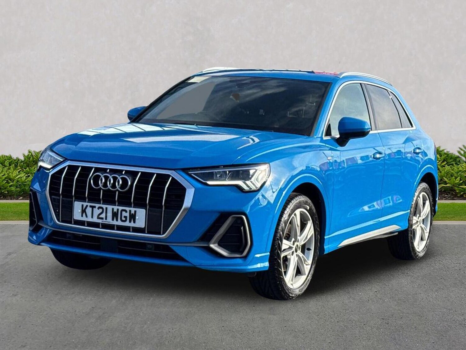 Used Audi Q3 2021 for sale - 76288594: Photo 20