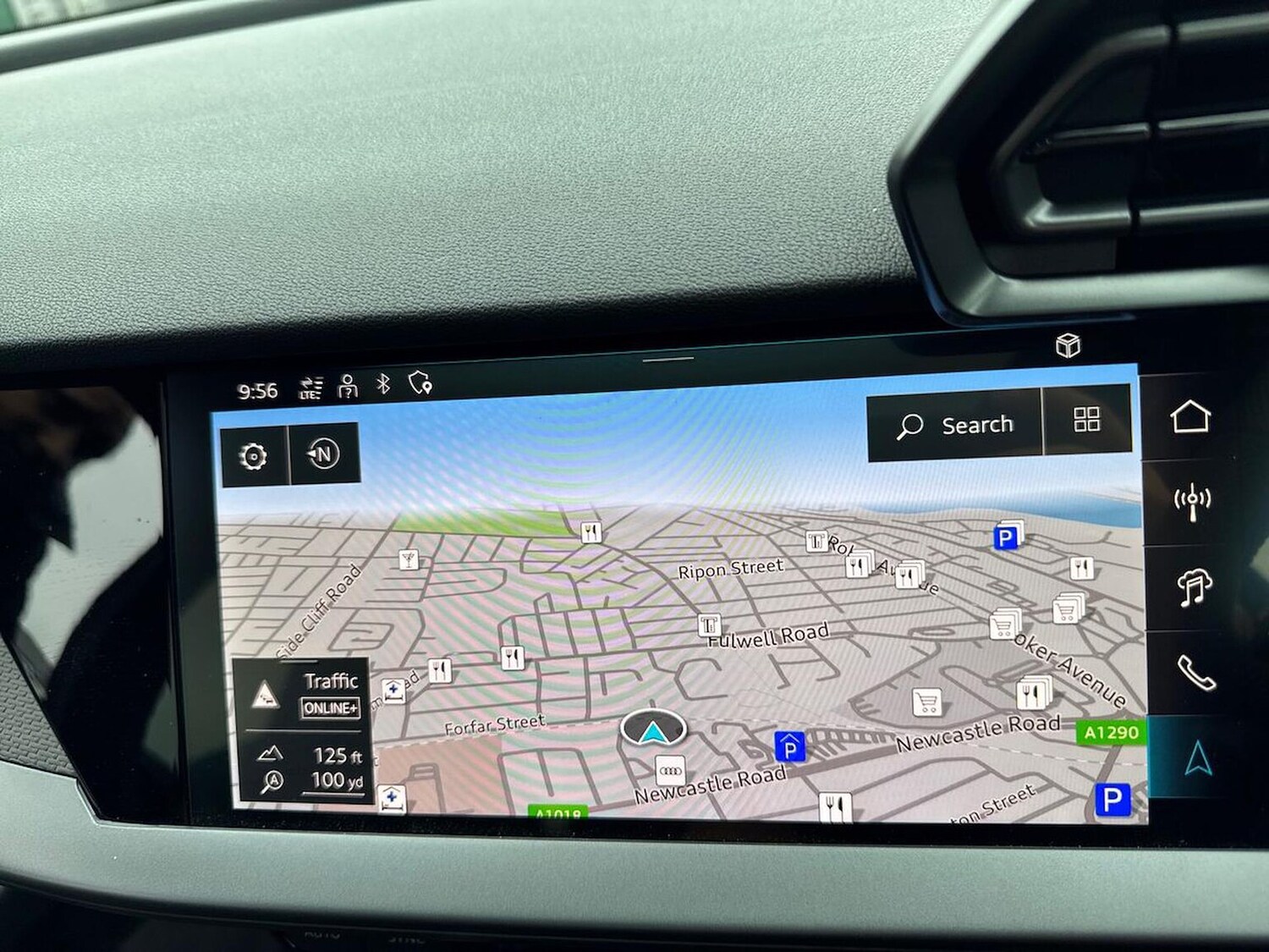 Used Audi Q3 2021 for sale - 76288594: Photo 24