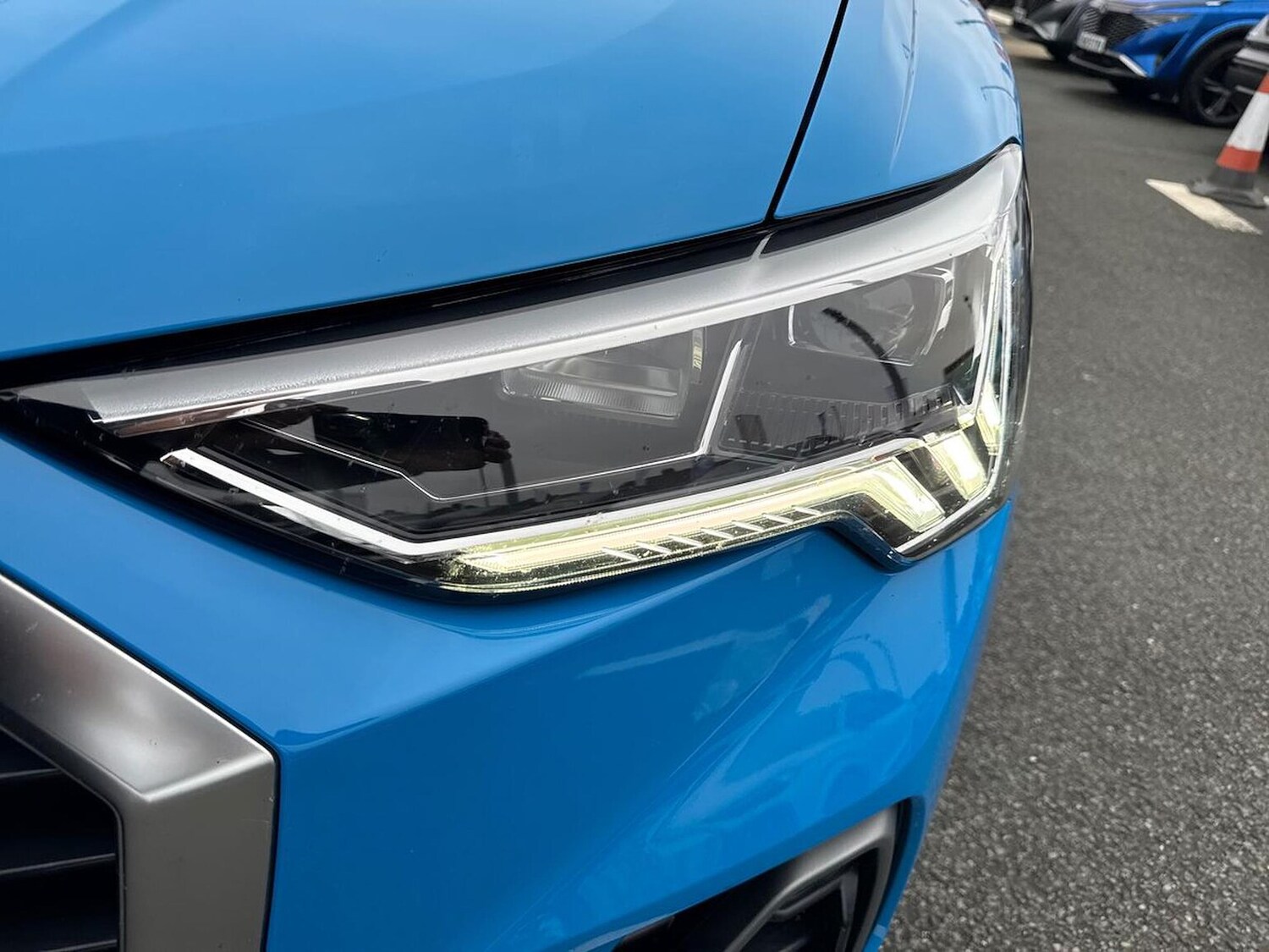 Used Audi Q3 2021 for sale - 76288594: Photo 33