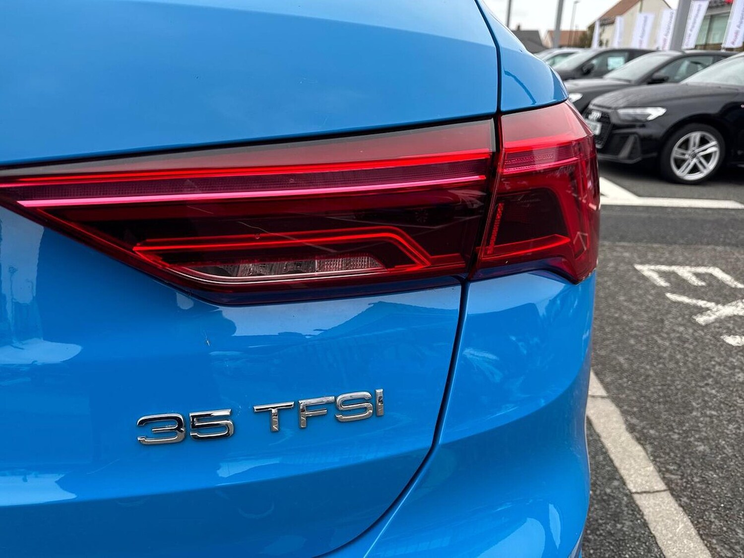 Used Audi Q3 2021 for sale - 76288594: Photo 35