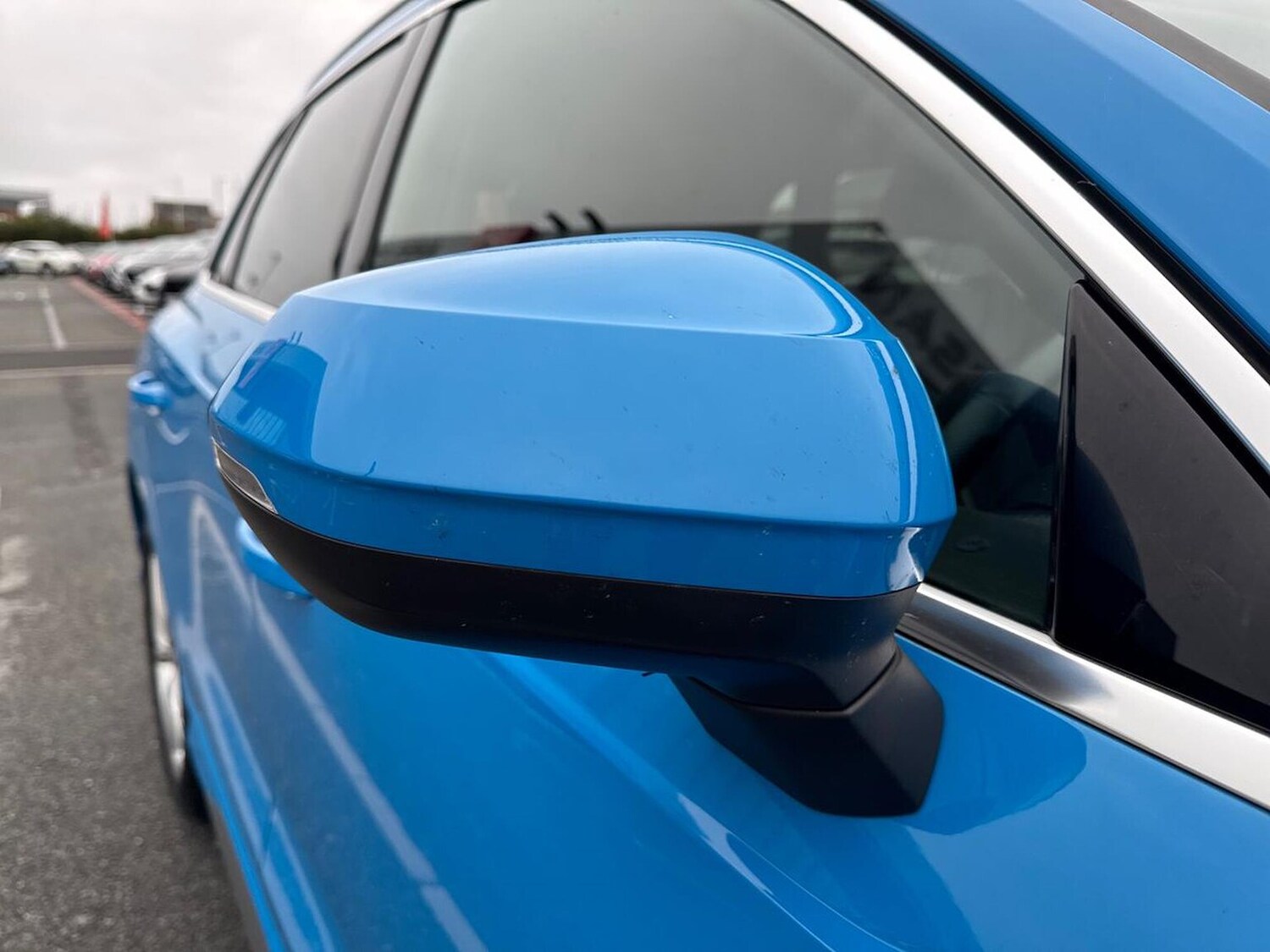 Used Audi Q3 2021 for sale - 76288594: Photo 37