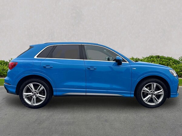 Used Audi Q3 2021 for sale - 76288594: Photo 3