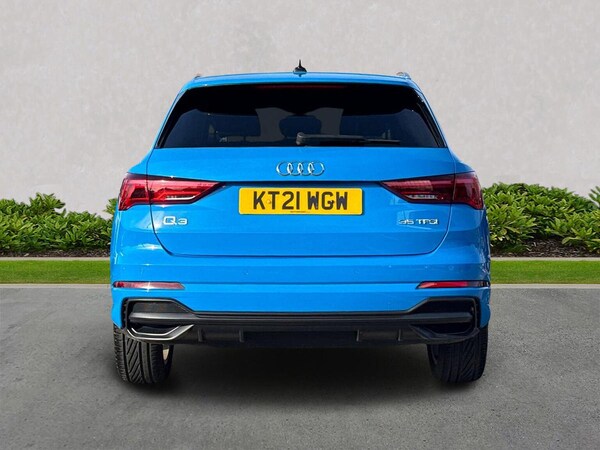 Used Audi Q3 2021 for sale - 76288594: Photo 4