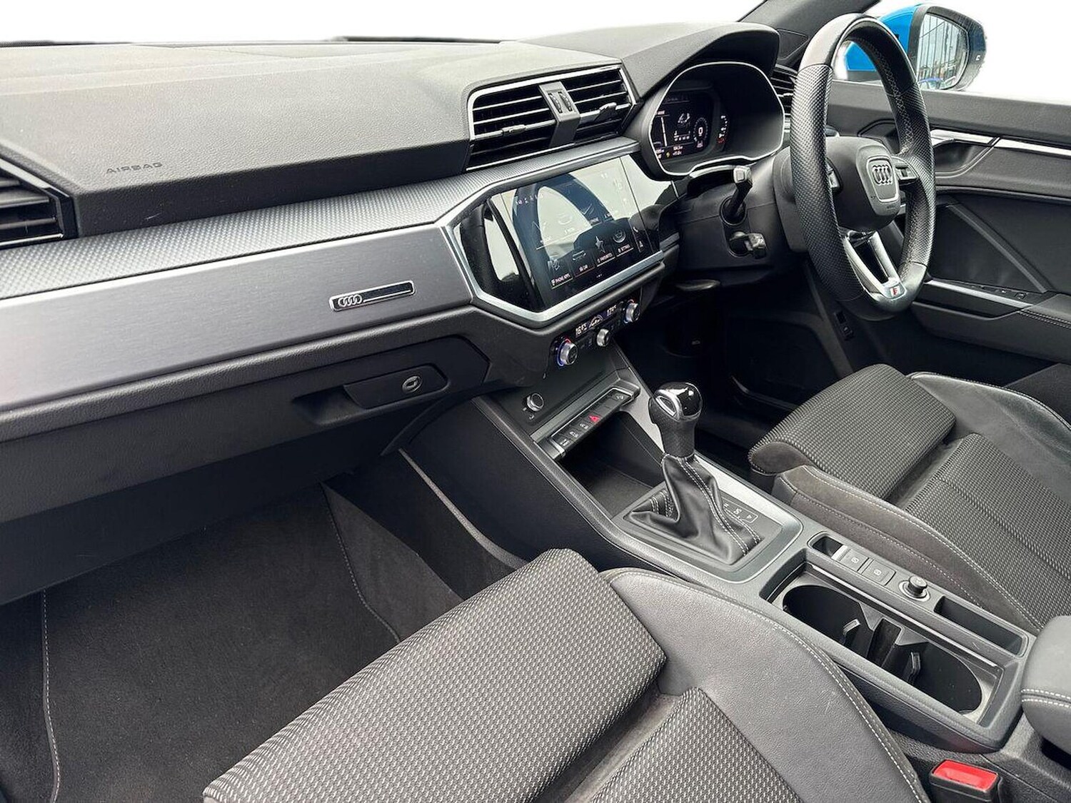 Used Audi Q3 2021 for sale - 76288594: Photo 7