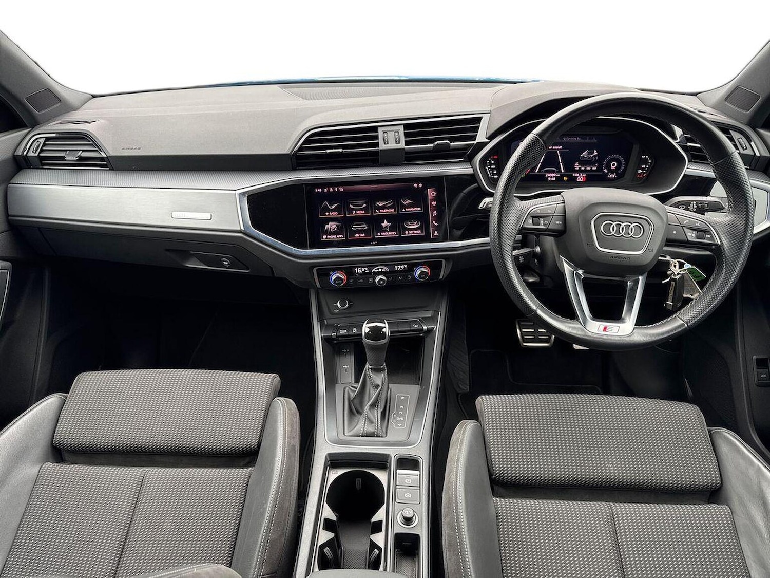 Used Audi Q3 2021 for sale - 76288594: Photo 8