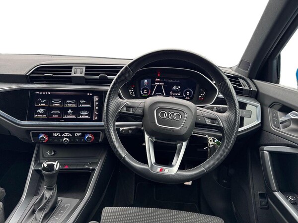 Used Audi Q3 2021 for sale - 76288594: Photo 9