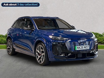 Used Audi Q6 e-tron 2026 for sale - 78968214: Photo