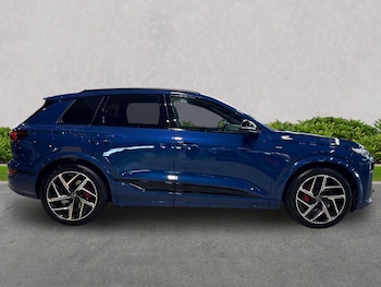 Used Audi Q6 e-tron 2026 for sale - 78968214: Photo