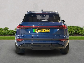 Used Audi Q6 e-tron 2026 for sale - 78968214: Photo