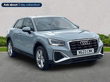 Audi Q2 feature image
