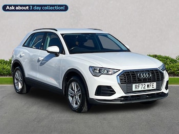 Audi Q3 feature image