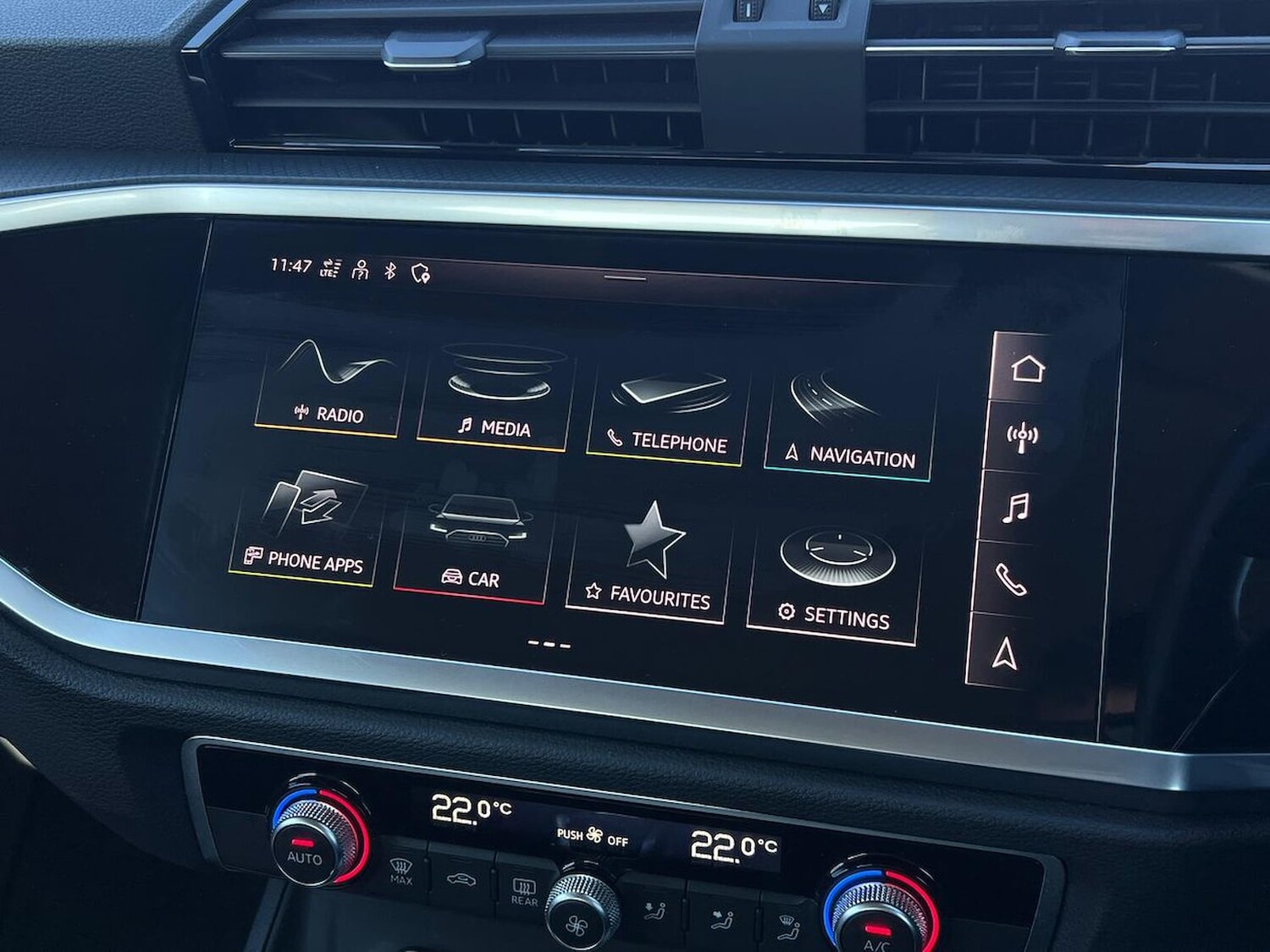 Used Audi Q3 2023 for sale - 77946078: Photo 25