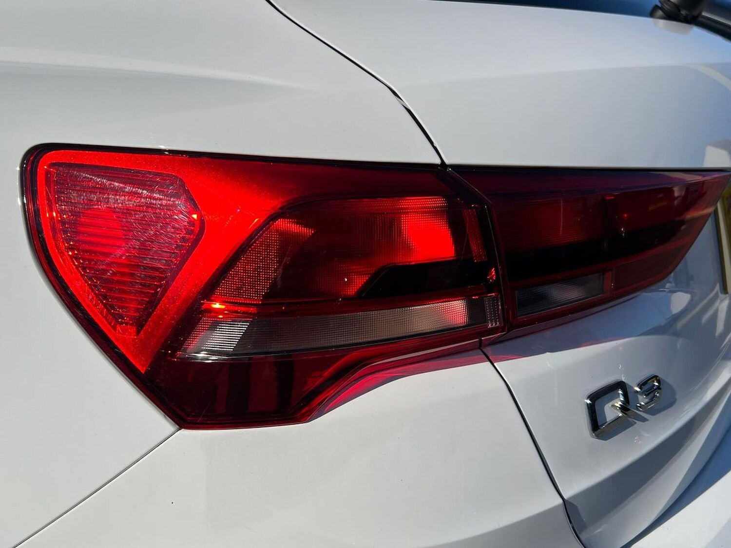 Used Audi Q3 2023 for sale - 77946078: Photo 34