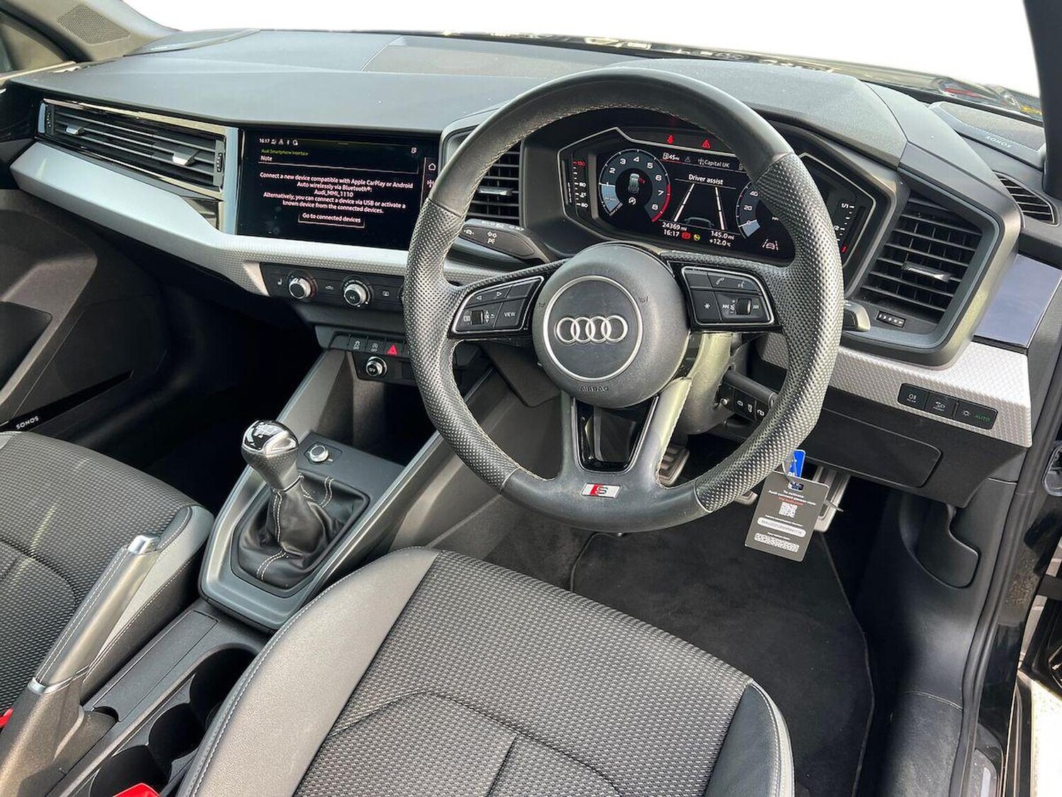 Used Audi A1 2022 for sale - 78192697: Photo 17