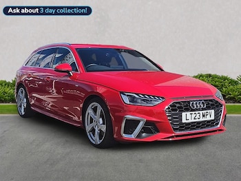 Used Audi A4 2023 for sale - 79379431: Photo