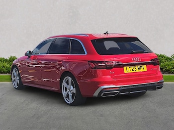 Used Audi A4 2023 for sale - 79379431: Photo